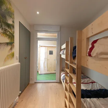 Holiday home Maison 3 Ch. Centre-ville, Proche Et Marche, 8 Pers, 3*, Wi-fi - Fr-1-197-523 *