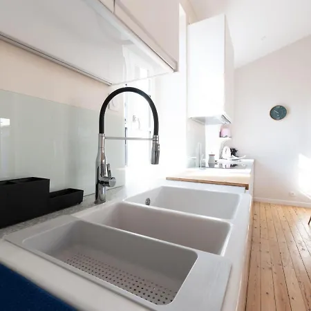 Maison 3 Ch. Centre-ville, Proche Et Marche, 8 Pers, 3*, Wi-fi - Fr-1-197-523 펜션 *