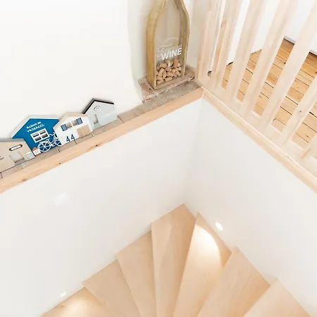 Maison 3 Ch. Centre-ville, Proche Et Marche, 8 Pers, 3*, Wi-fi - Fr-1-197-523