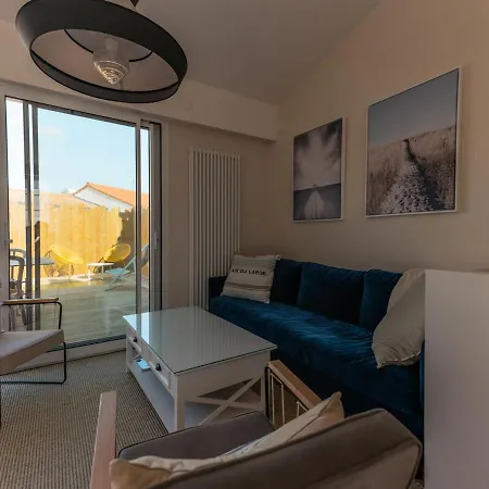 Maison 3 Ch. Centre-ville, Proche Et Marche, 8 Pers, 3*, Wi-fi - Fr-1-197-523 *