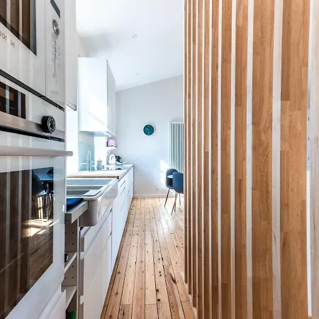 펜션 Maison 3 Ch. Centre-ville, Proche Et Marche, 8 Pers, 3*, Wi-fi - Fr-1-197-523 *