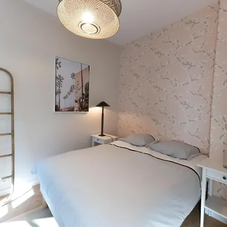 Maison 3 Ch. Centre-ville, Proche Et Marche, 8 Pers, 3*, Wi-fi - Fr-1-197-523 * Les Sables-d'Olonne