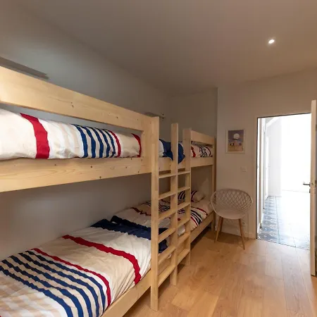Maison 3 Ch. Centre-ville, Proche Et Marche, 8 Pers, 3*, Wi-fi *