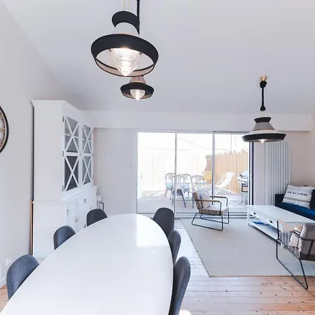 Hébergement de vacances Maison Les Sables-d'olonne, 4 Pièces, 8 Personnes - Fr-1-197-523 *