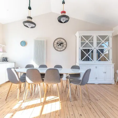 Maison 3 Ch. Centre-ville, Proche Et Marche, 8 Pers, 3*, Wi-fi Holiday home