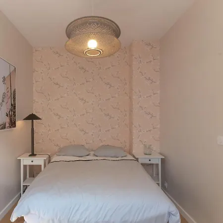 Maison 3 Ch. Centre-ville, Proche Et Marche, 8 Pers, 3*, Wi-fi *