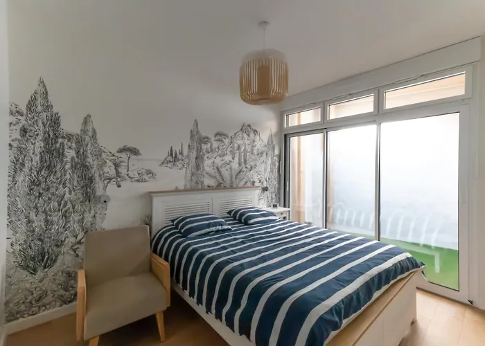 Maison 3 Ch. Centre-ville, Proche Et Marche, 8 Pers, 3*, Wi-fi - Fr-1-197-523 莱萨布勒-多洛讷