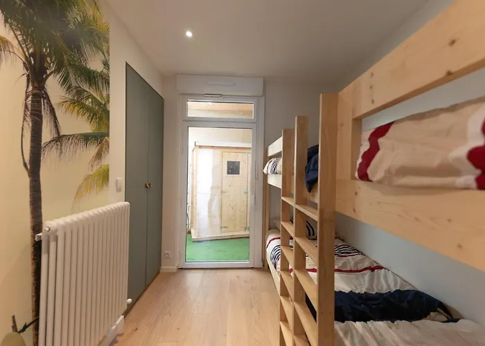 度假居 Maison 3 Ch. Centre-ville, Proche Et Marche, 8 Pers, 3*, Wi-fi - Fr-1-197-523 *