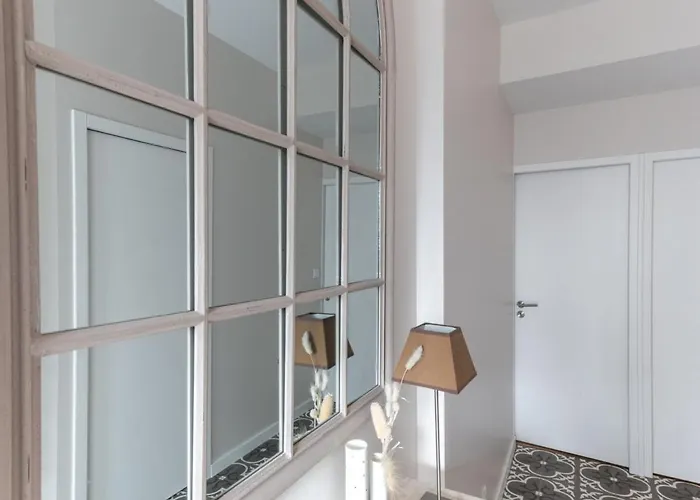 Maison 3 Ch. Centre-ville, Proche Et Marche, 8 Pers, 3*, Wi-fi - Fr-1-197-523 度假居