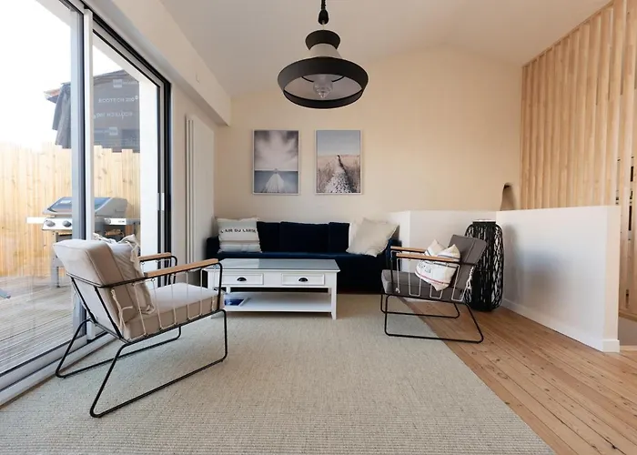 度假居 Maison 3 Ch. Centre-ville, Proche Et Marche, 8 Pers, 3*, Wi-fi - Fr-1-197-523 莱萨布勒-多洛讷