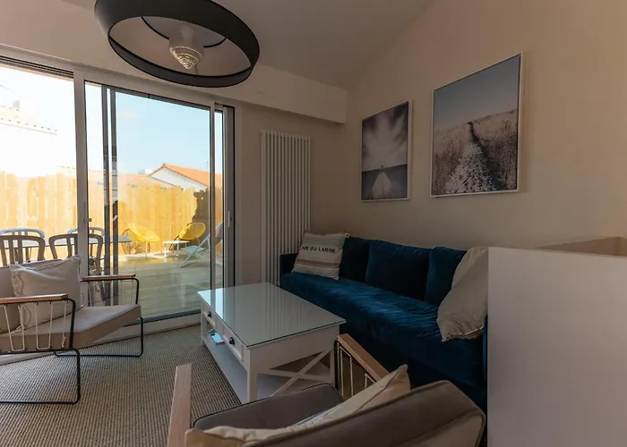 Maison 3 Ch. Centre-ville, Proche Et Marche, 8 Pers, 3*, Wi-fi - Fr-1-197-523 *