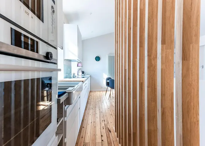 度假居 Maison 3 Ch. Centre-ville, Proche Et Marche, 8 Pers, 3*, Wi-fi - Fr-1-197-523 *