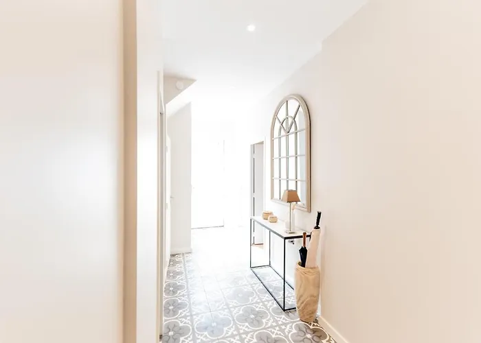 度假居 Maison 3 Ch. Centre-ville, Proche Et Marche, 8 Pers, 3*, Wi-fi - Fr-1-197-523 *