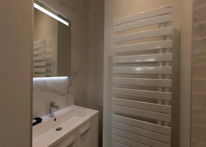 Maison 3 Ch. Centre-ville, Proche Et Marche, 8 Pers, 3*, Wi-fi - Fr-1-197-523