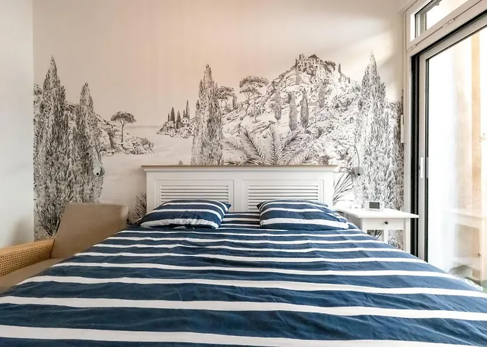 Maison 3 Ch. Centre-ville, Proche Et Marche, 8 Pers, 3*, Wi-fi - Fr-1-197-523 莱萨布勒-多洛讷