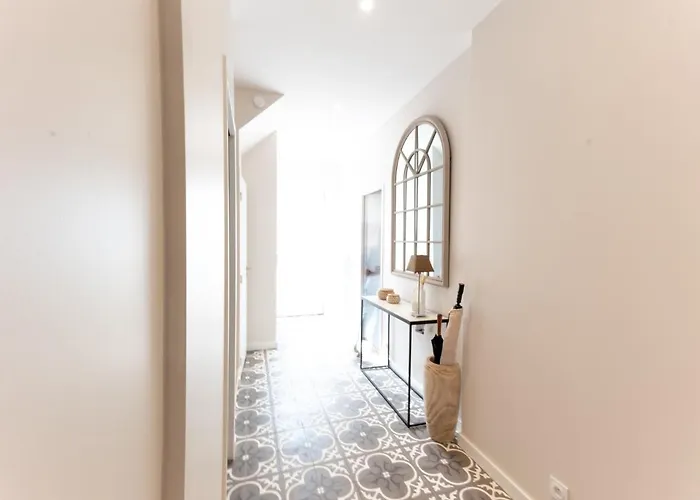 度假居 Maison 3 Ch. Centre-ville, Proche Et Marche, 8 Pers, 3*, Wi-fi - Fr-1-197-523 莱萨布勒-多洛讷